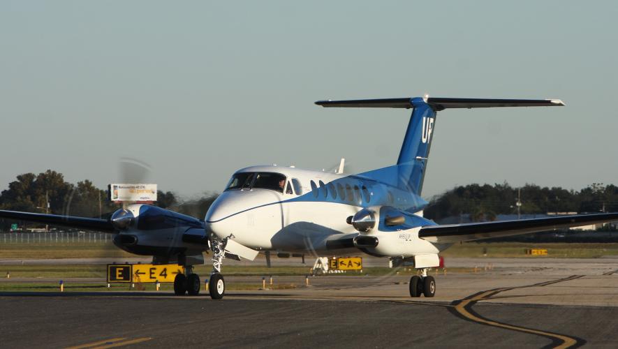 Wheels Up Aviation International News